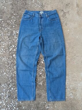 L.L.Bean Blue Denim Jeans Original Fit / Relaxed
